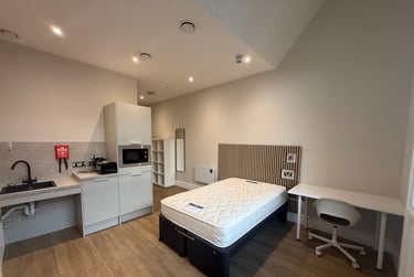Platinum Room at Botanical View Court, John Street, City Centre, Sunderland, SR14AH - Image 9